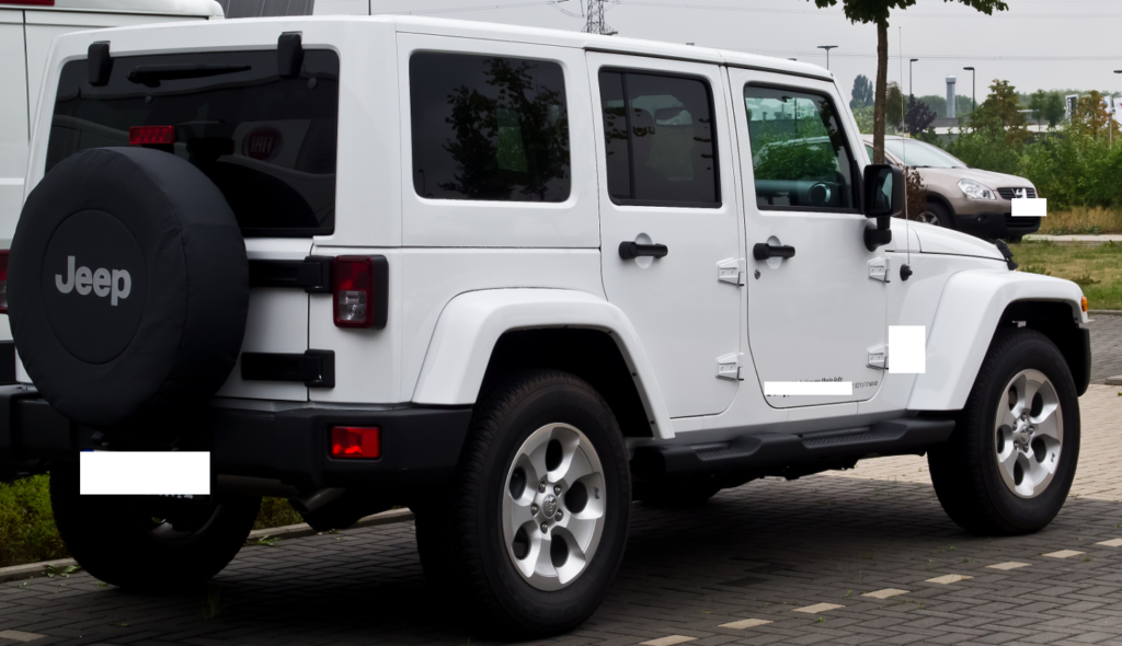 Jeep Wrangler Unlimited 2.8 CDR Sahara for SALE Olivias