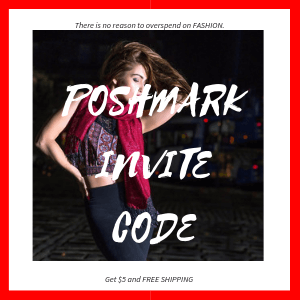 Poshmark Invite Code - Save money Now!