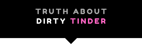 Dirty Tinder review. Find out the real truth about this scammy website, which pretends to be dating/hookup site. Continue reading the article to find out more.