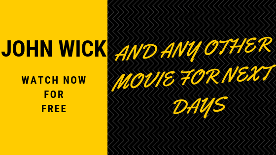John Wick Putlocker - How To Watch This Movie Online For Free
