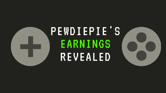 how much money does pewdiepie make is revealed with in this article. I will share with you how much he earns from youtube, from his merch. How much money he was getting from twitch and actually what he got for signing with DLive streaming platform.