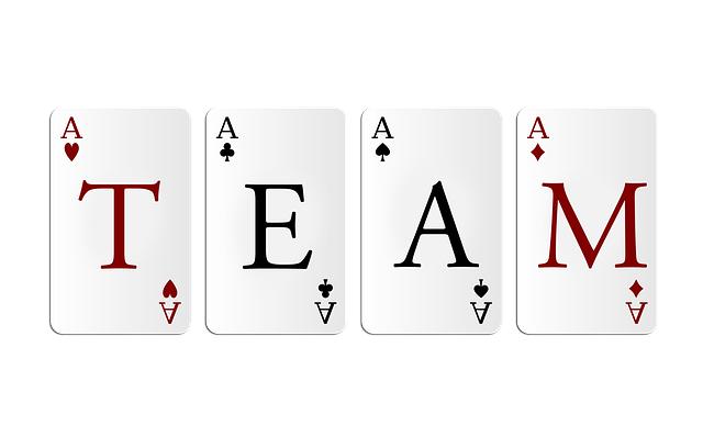 Tips for Cooperative Play and Teamwork