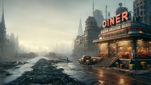 - Diving Into the World of​ Dystopian‍ Future Films: Alternatives to Similar Movies to Monday