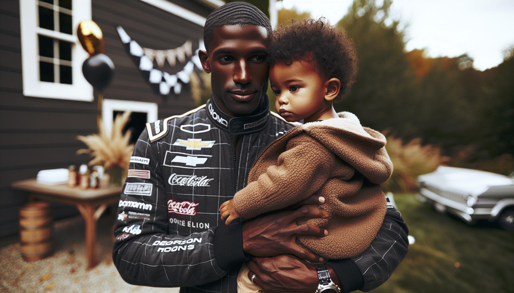 Tyler Reddick Son Update: Adorable New Milestone Just Shared by Racer 1 Tyler Reddick Son Update: Adorable New Milestone Just Shared by Racer