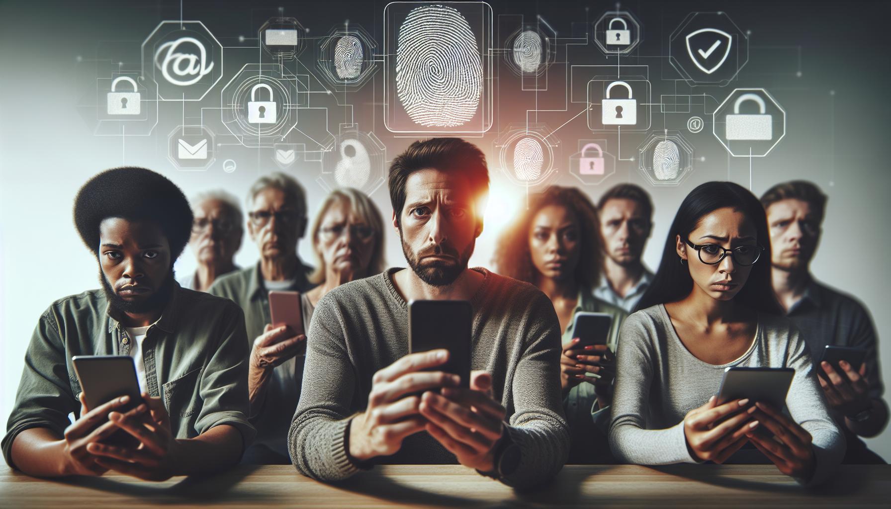 user⁢ Privacy Concerns Over ⁤verification Process