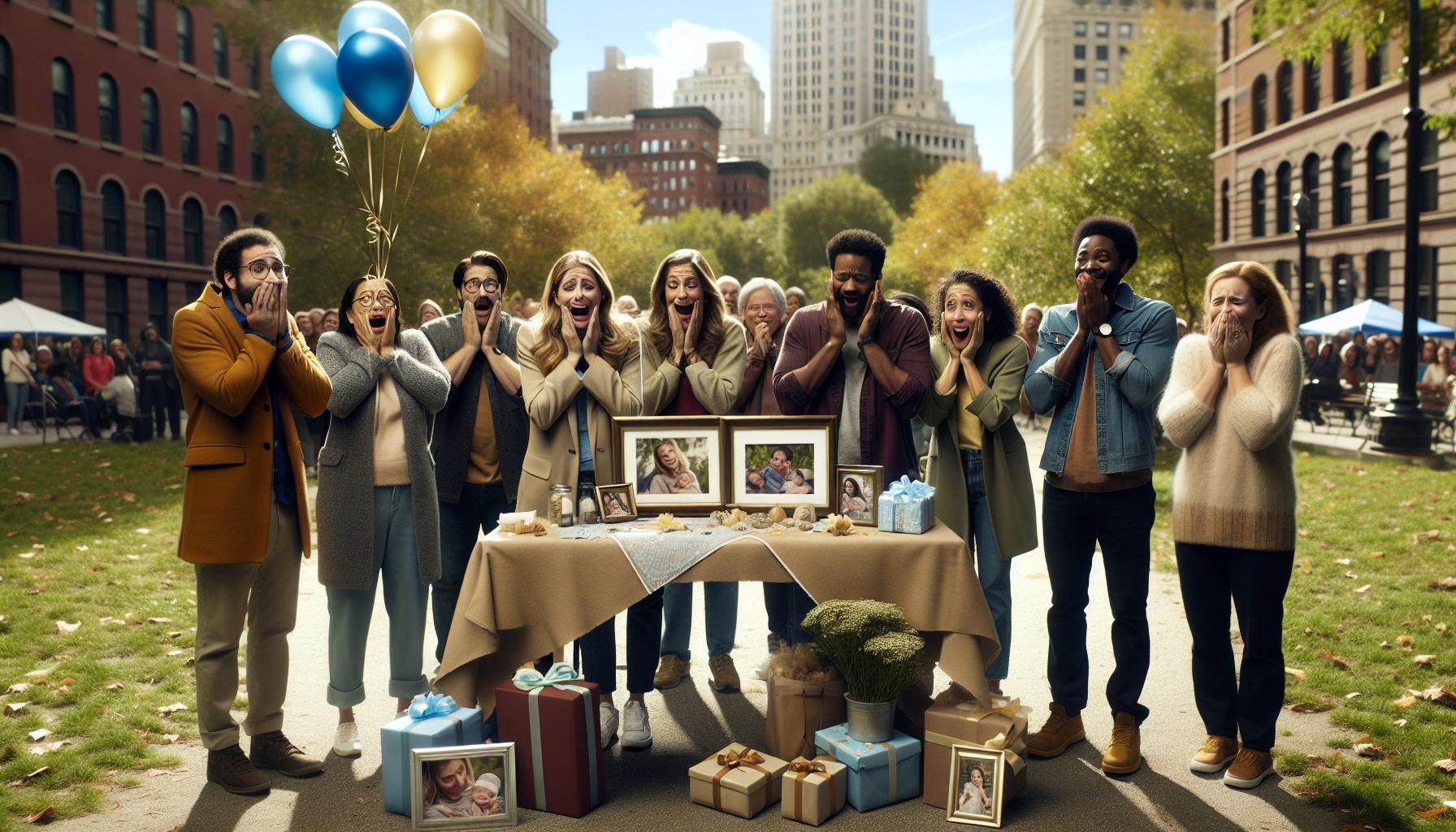 Public and Fan Reactions to Annie Guthrie Family News