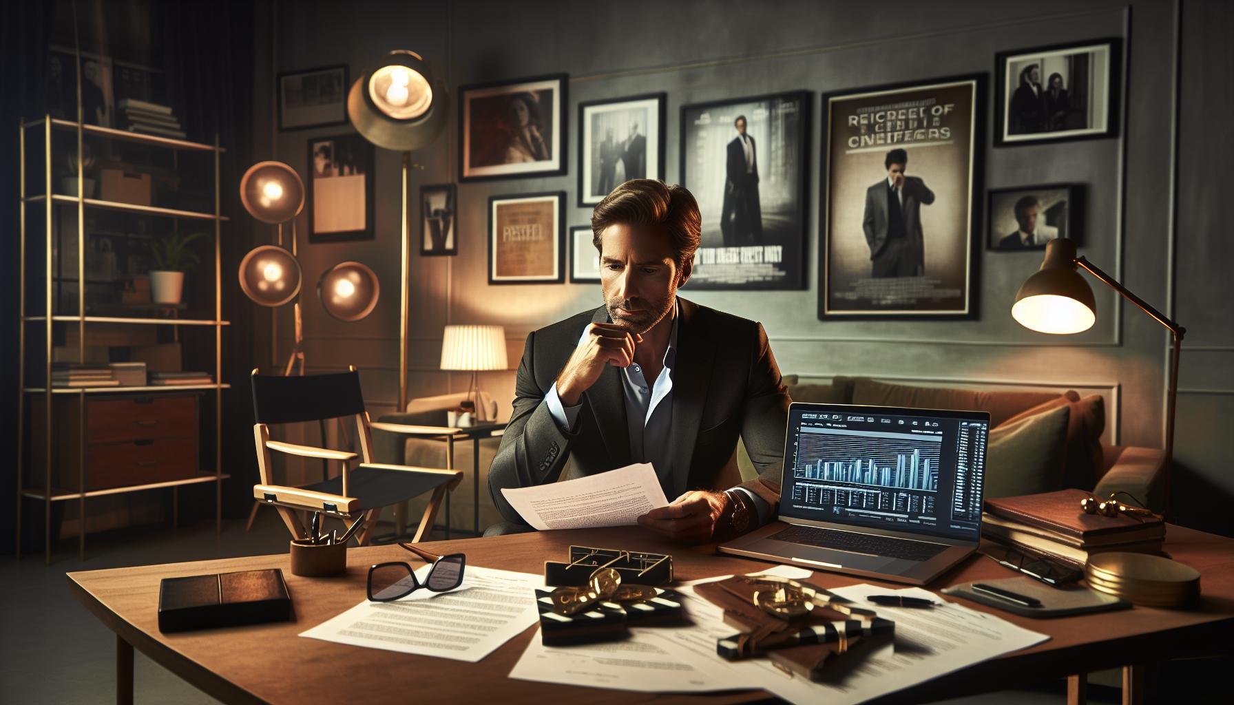 Recent Projects Impacting Van Der Beek’s Finances