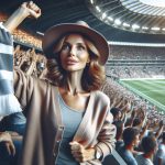 Jaxson Dart Mom Kara Steals Spotlight at Giants Games jaxson-dart-mom-kara-steals.jpg