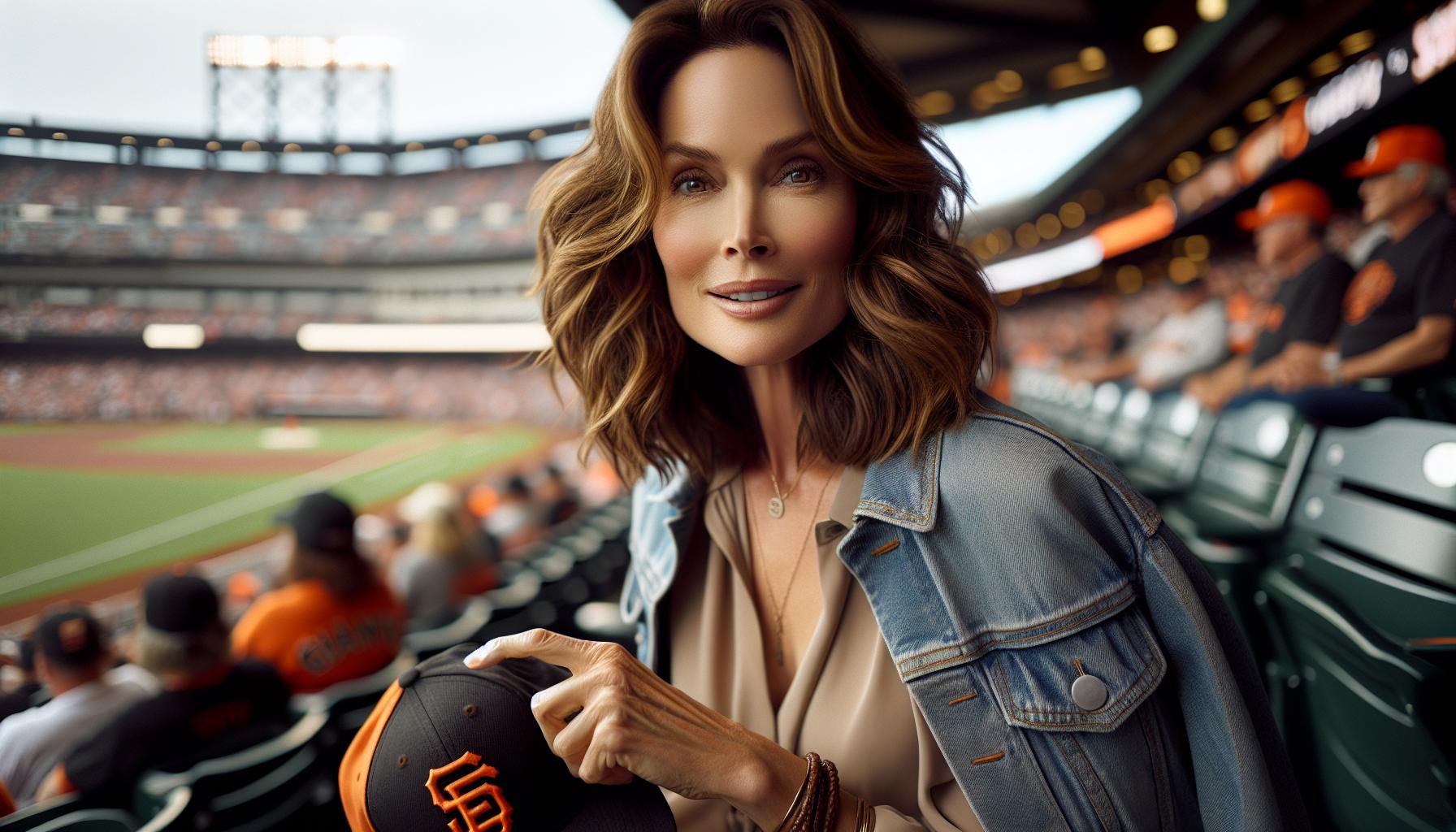 Jaxson Dart Mom Kara Steals Spotlight ‌at Giants ⁢Games