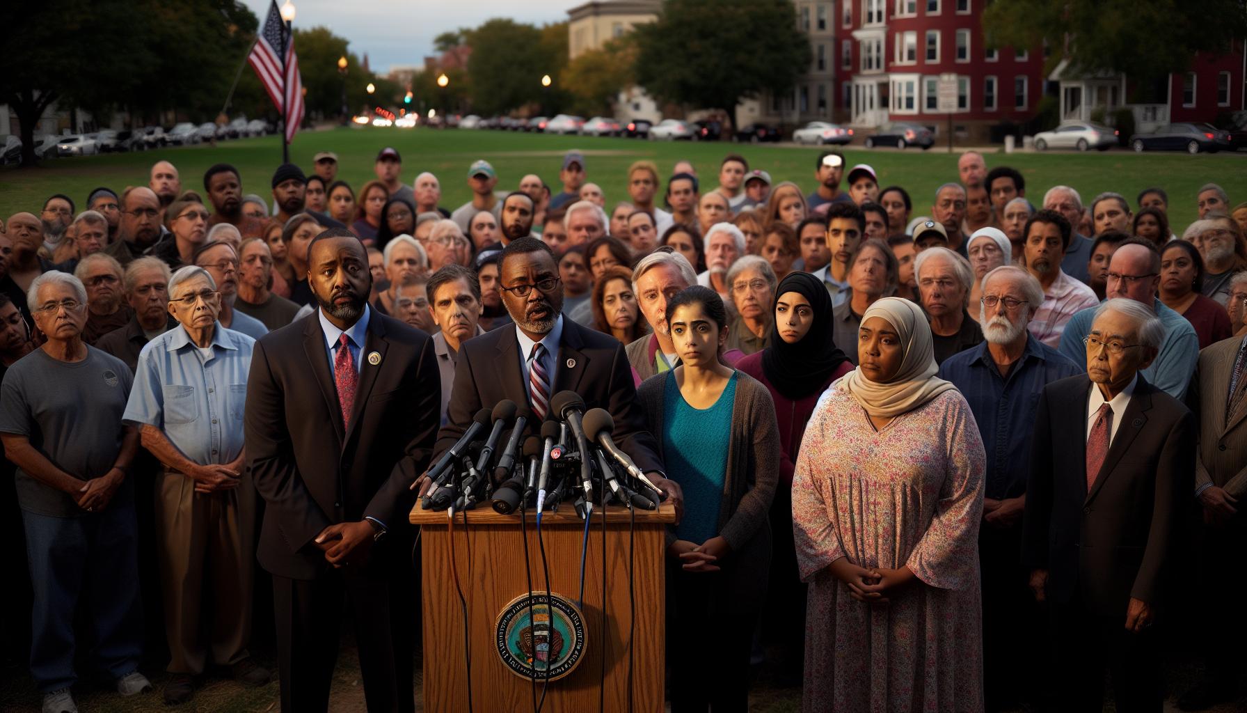 Minnesota Governor Hopeful Mourns Stabbed Daughter 2 Community and Political Leaders Respond to Tragedy