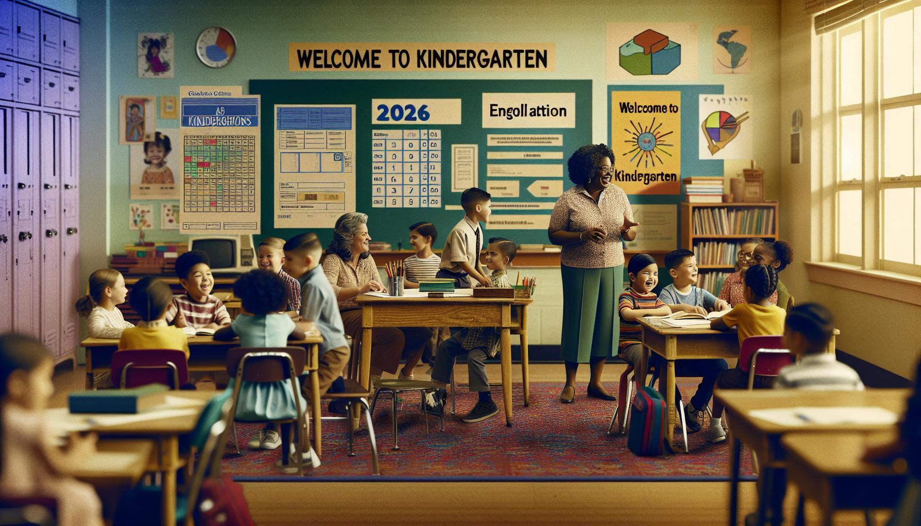 Ohio Sets Kindergarten Age‍ Cutoff⁤ for 2026 Enrollment