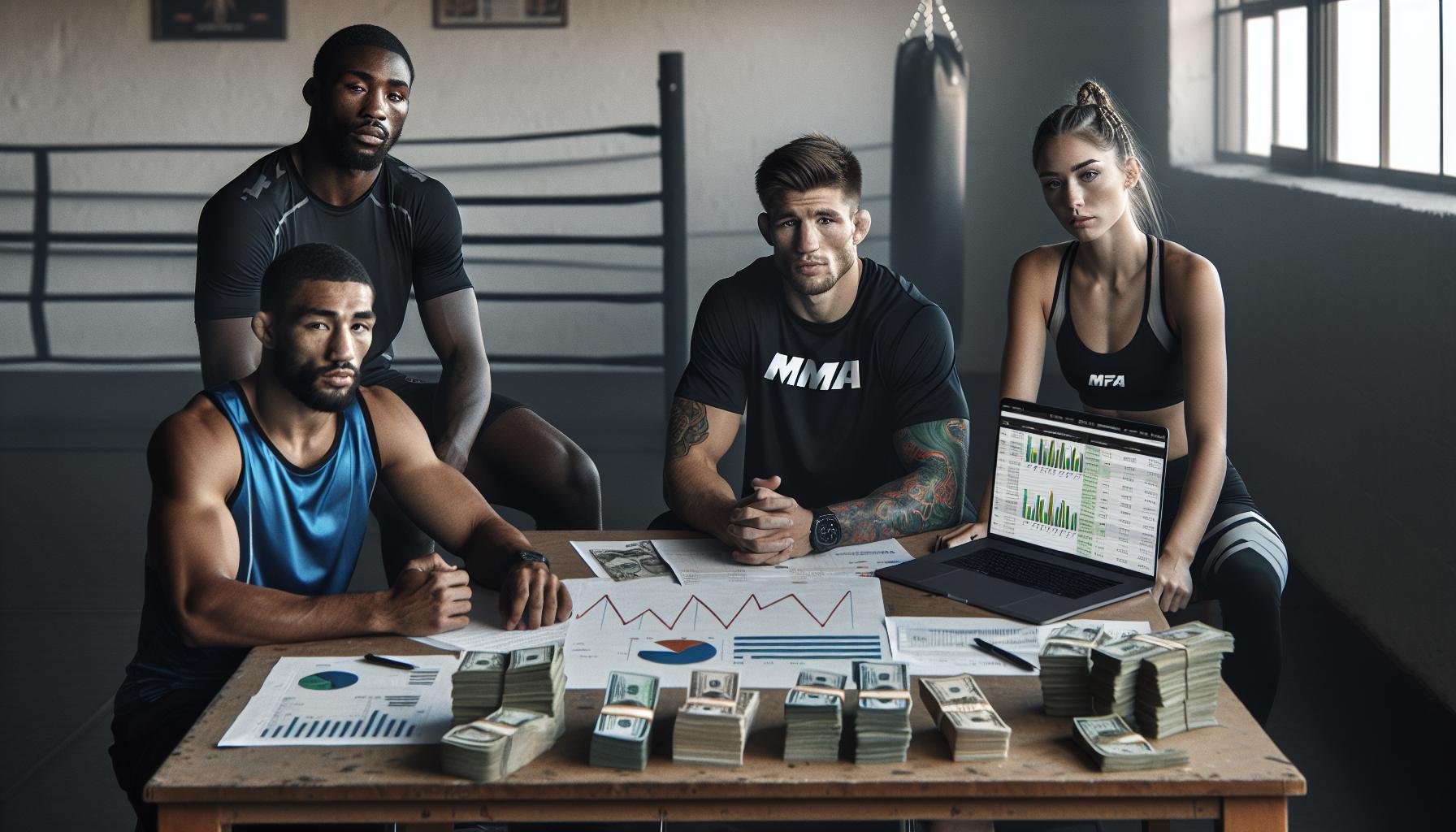 Ronda Rousey Net Worth 2026: Inside the MMA Legend's Massive Fortune 4 Financial Comparisons with fellow MMA Athletes