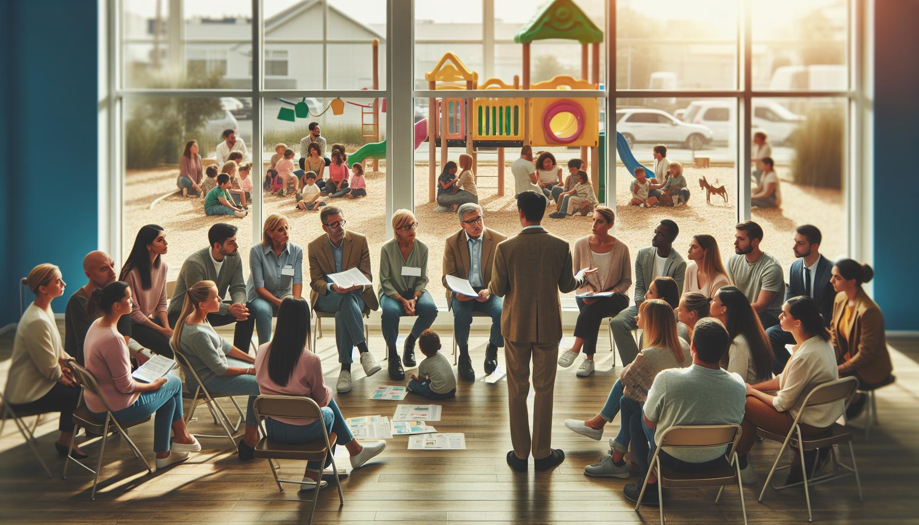 Impact ​on⁣ Local Child Safety Policies and‌ Advocacy