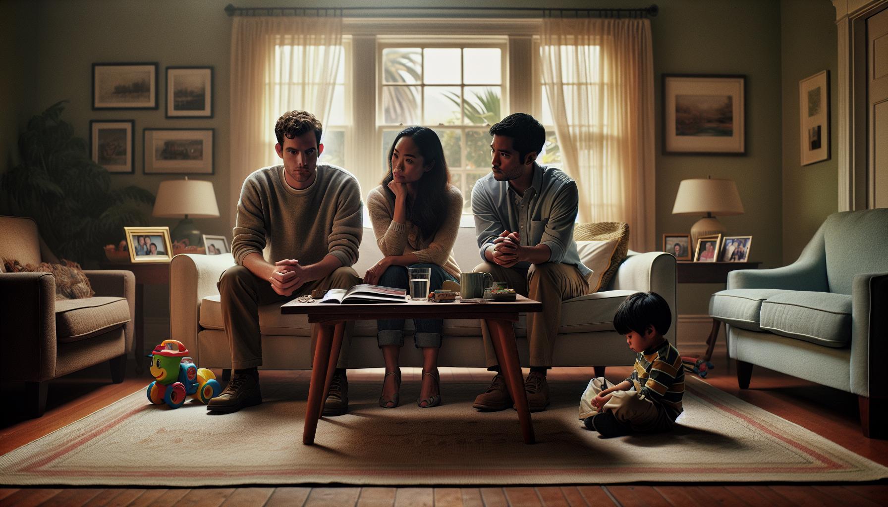 Tragic: Dad Shoots Daughter During Family⁣ Visit