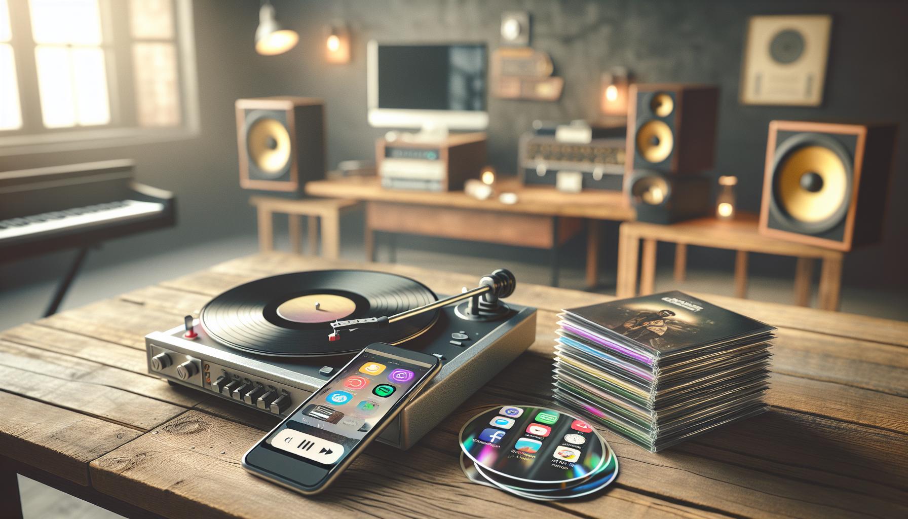 Major Music Releases​ driving Income Growth